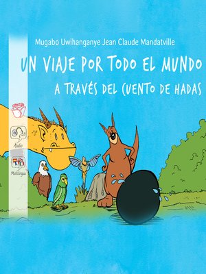 cover image of Un viaje por todo el mundo a través del cuento de hadas